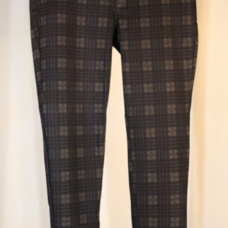 Ellen Tracy Checkered Pants Small