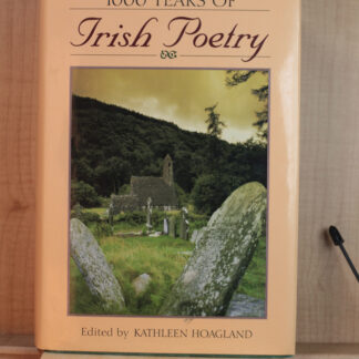 1000 Years of Irish Poetry