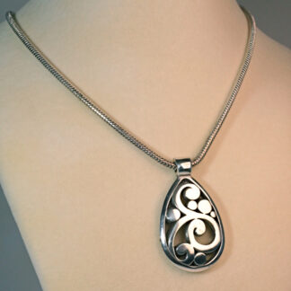 Brighton Contempo Tear Necklace