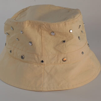 Steve Madden Yellow Bucket Hat