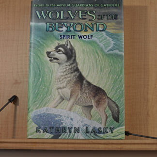 Wolves of the Beyond Spirit Wolf