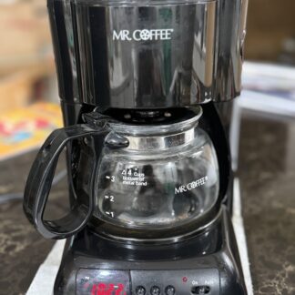 Mr Coffee Maker 4 Cup