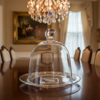 Glass Cloche